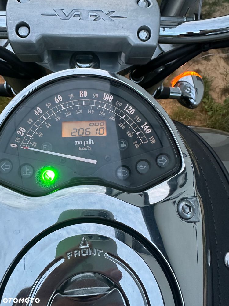 Honda VTX - 8