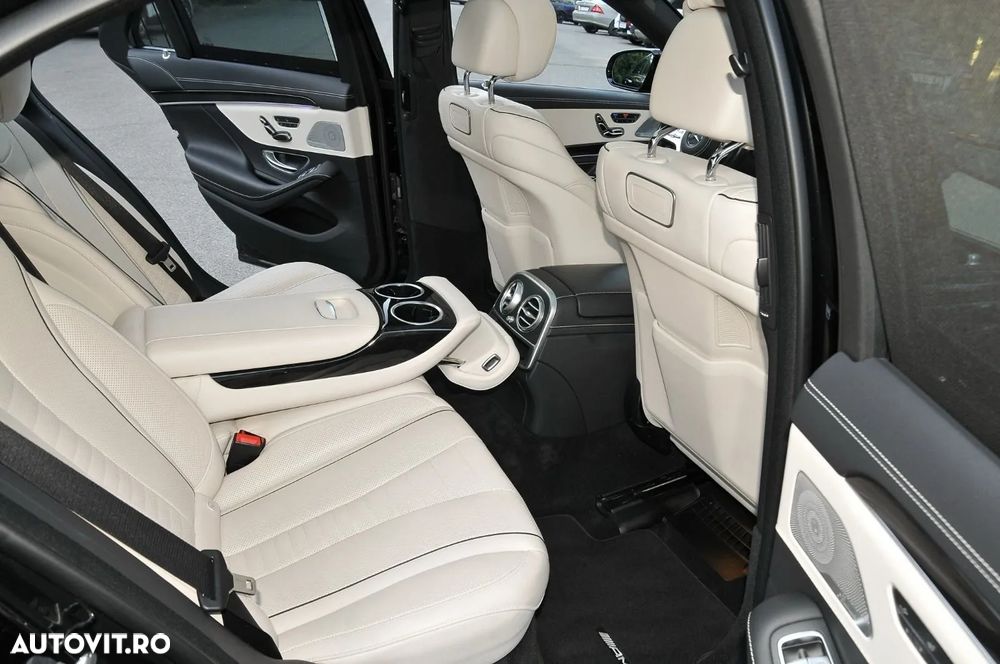 Mercedes-Benz S 350 d 4MATIC Aut - 39