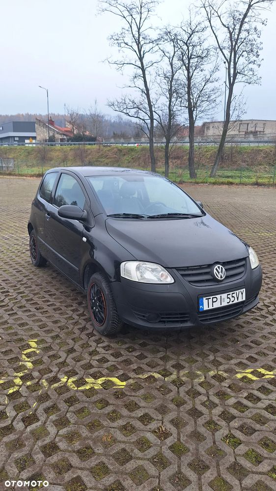 Volkswagen Fox 1.2 Fresh - 6