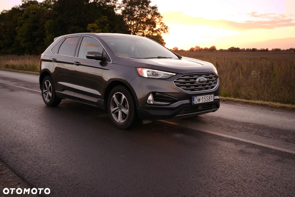 Ford Edge - 7