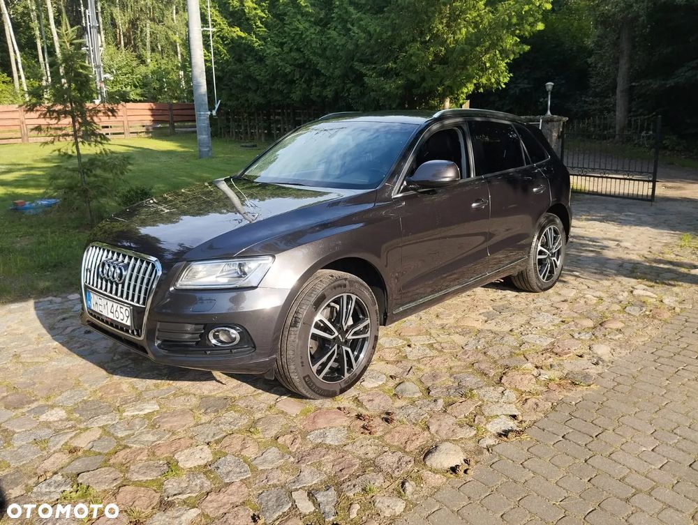 Audi Q5 2.0 TDI clean diesel Quattro S tronic - 1