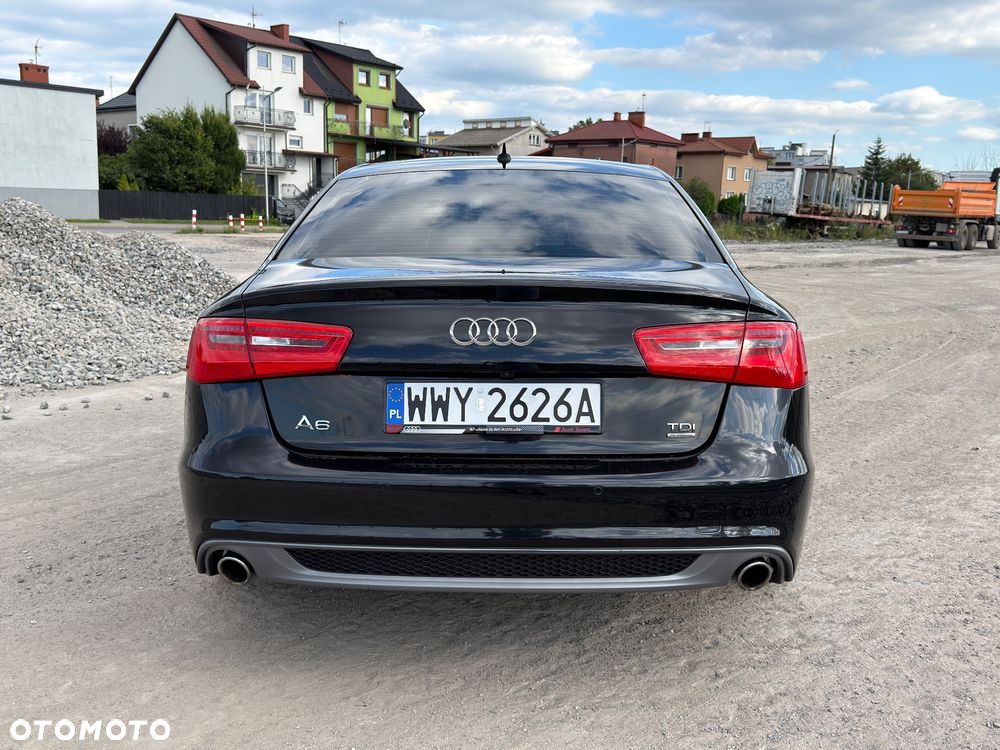 Audi A6 Limousine 3.0 TDI Quattro S tronic - 13