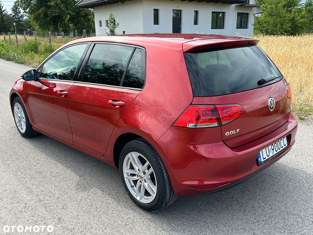 Volkswagen Golf 1.2 TSI BMT Trendline EU6 - 13
