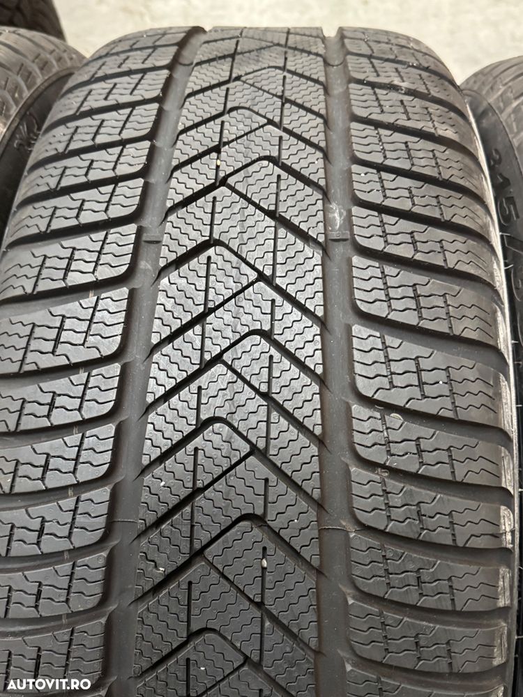 Vând jante originale BMW X5-X6 G05-G06 pe 21” cu anvelope de iarnă - 23
