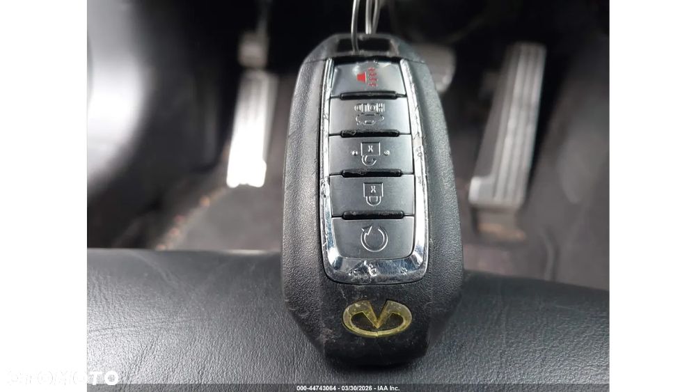 Infiniti Q50 - 14