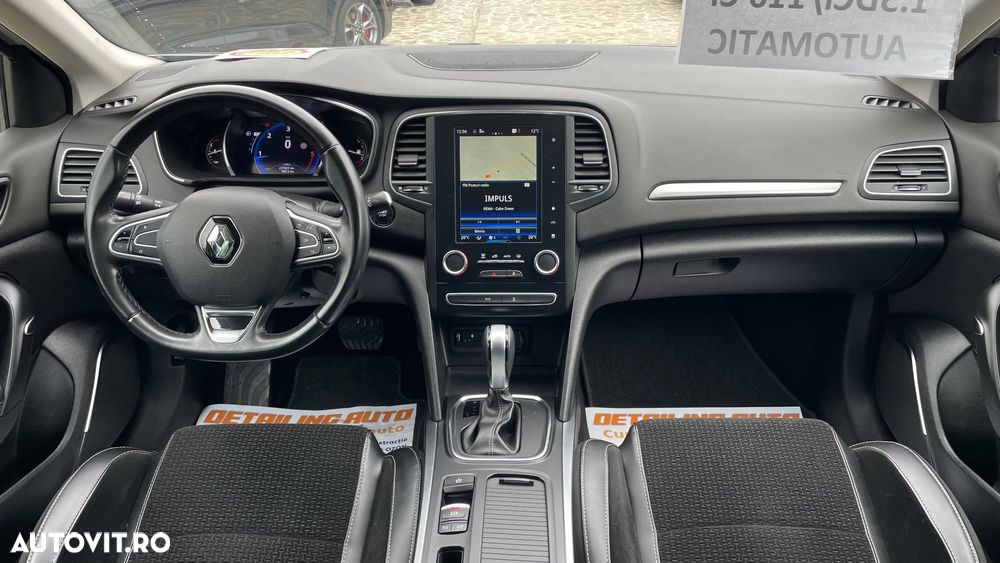 Renault Megane Grandtour ENERGY dCi 110 EDC INTENS - 9