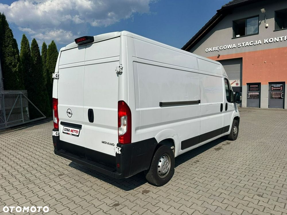 Opel Movano - 6