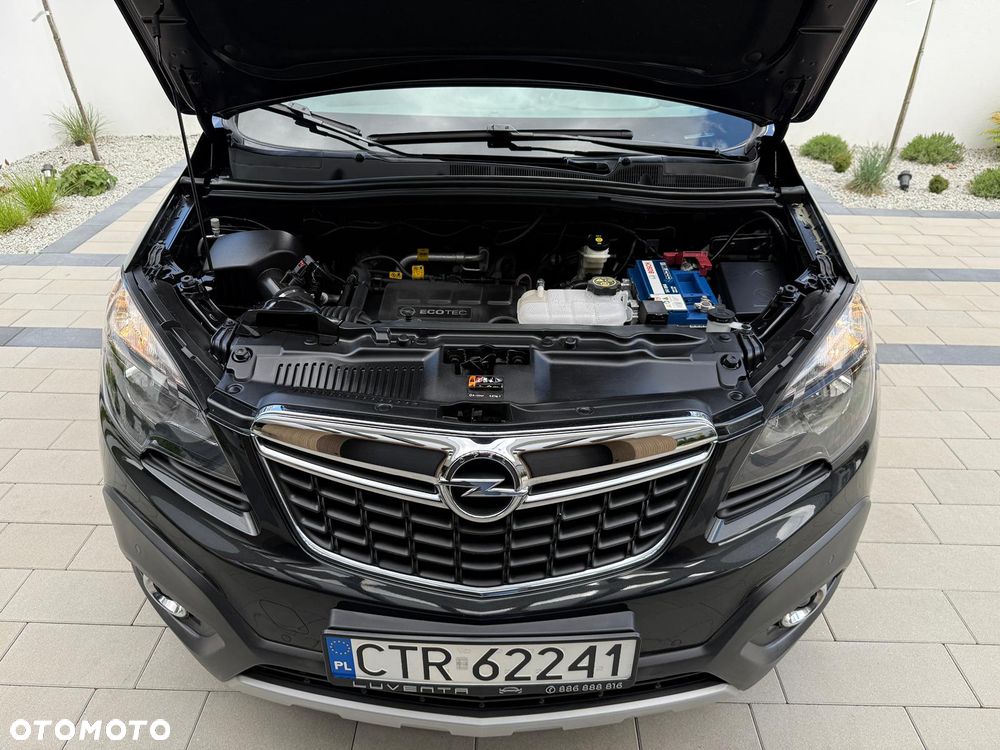 Opel Mokka 1.4 Turbo Automatik Color Innovation - 20