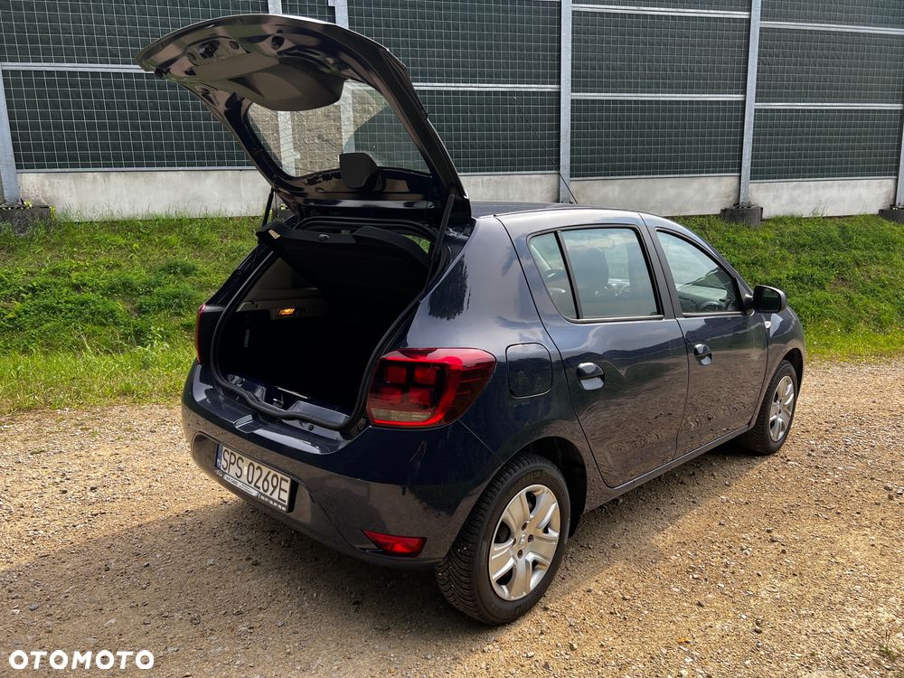 Dacia Sandero 0.9 TCe Laureate S&S - 21