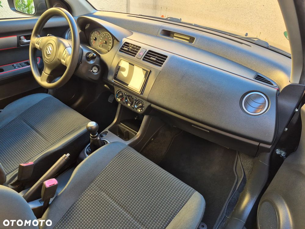 Suzuki Swift 1.3 Comfort - 7