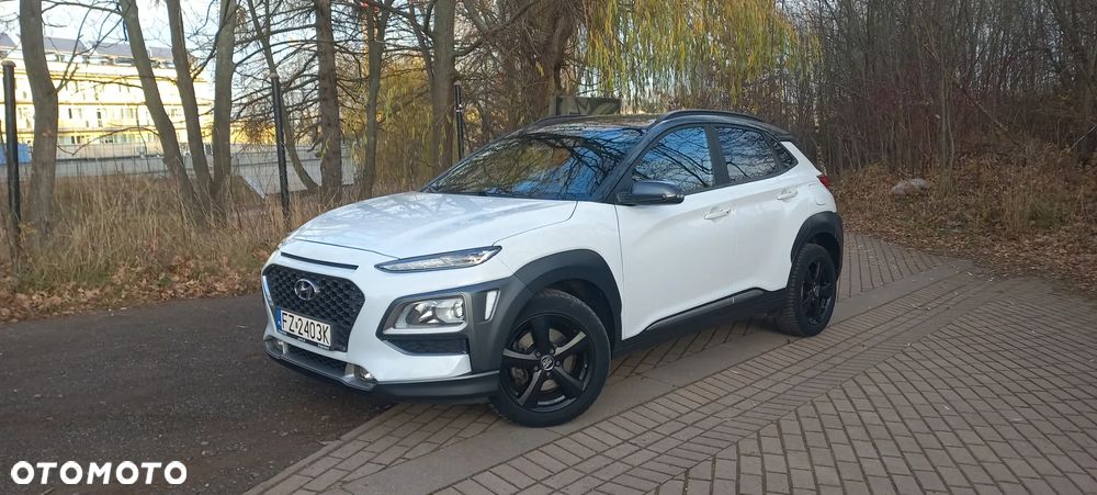 Hyundai Kona 1.6 T-GDI Premiere Style 4WD DCT - 33