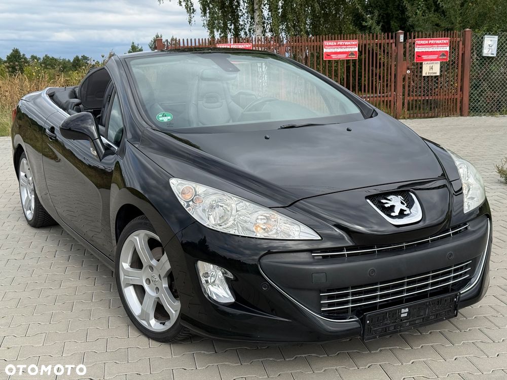 Peugeot 308 CC 2.0 HDi Sport Pack - 3