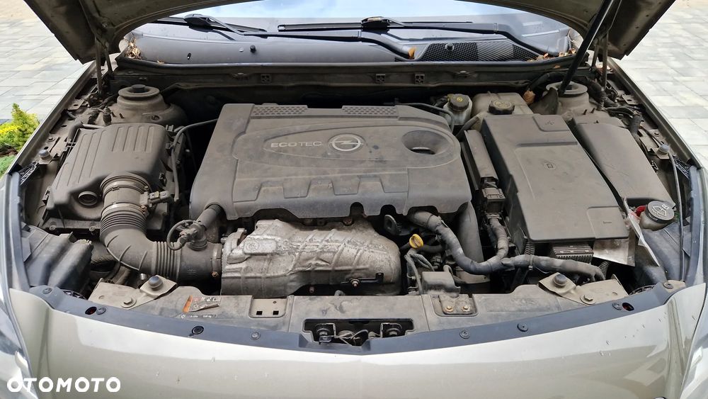 Opel Insignia 2.0 CDTI - 8