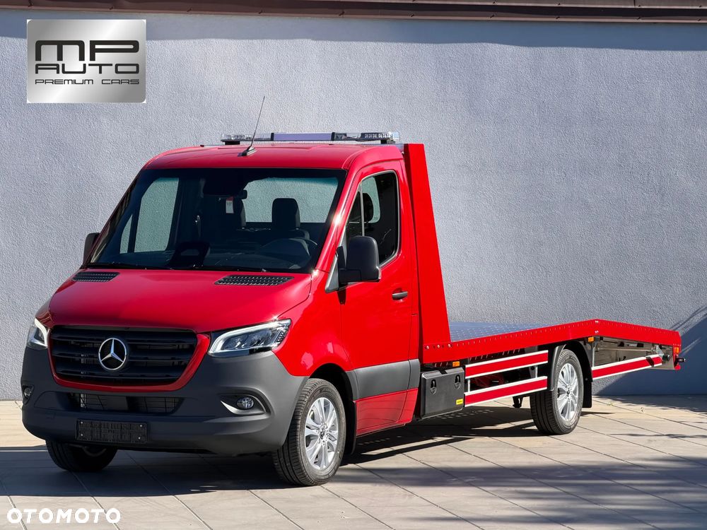 Mercedes-Benz Sprinter - 1