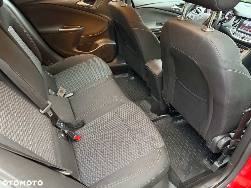 Opel Astra - 6