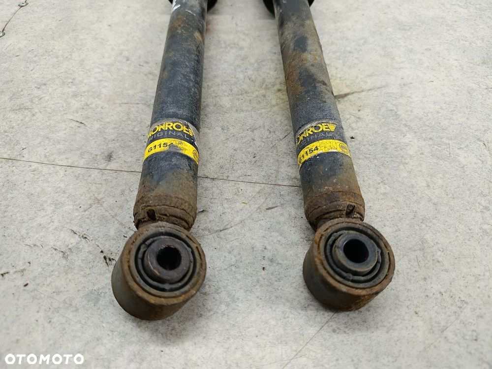 AMORTYZATORY TYŁ KOMPLET OPEL ASTRA J G1154 MONROE 2.0 CDTI - 2