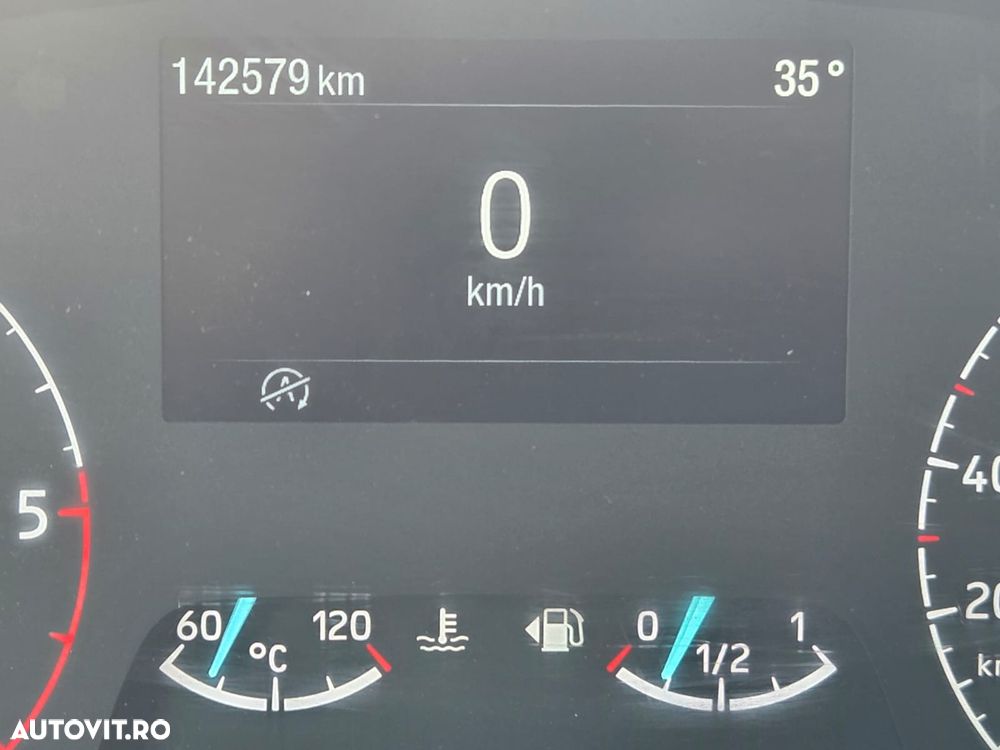 Ford New Transit L4H3 Axa Dubla - 38