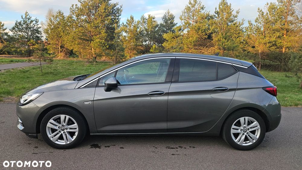 Opel Astra 1.2 Turbo Start/Stop Elegance - 4