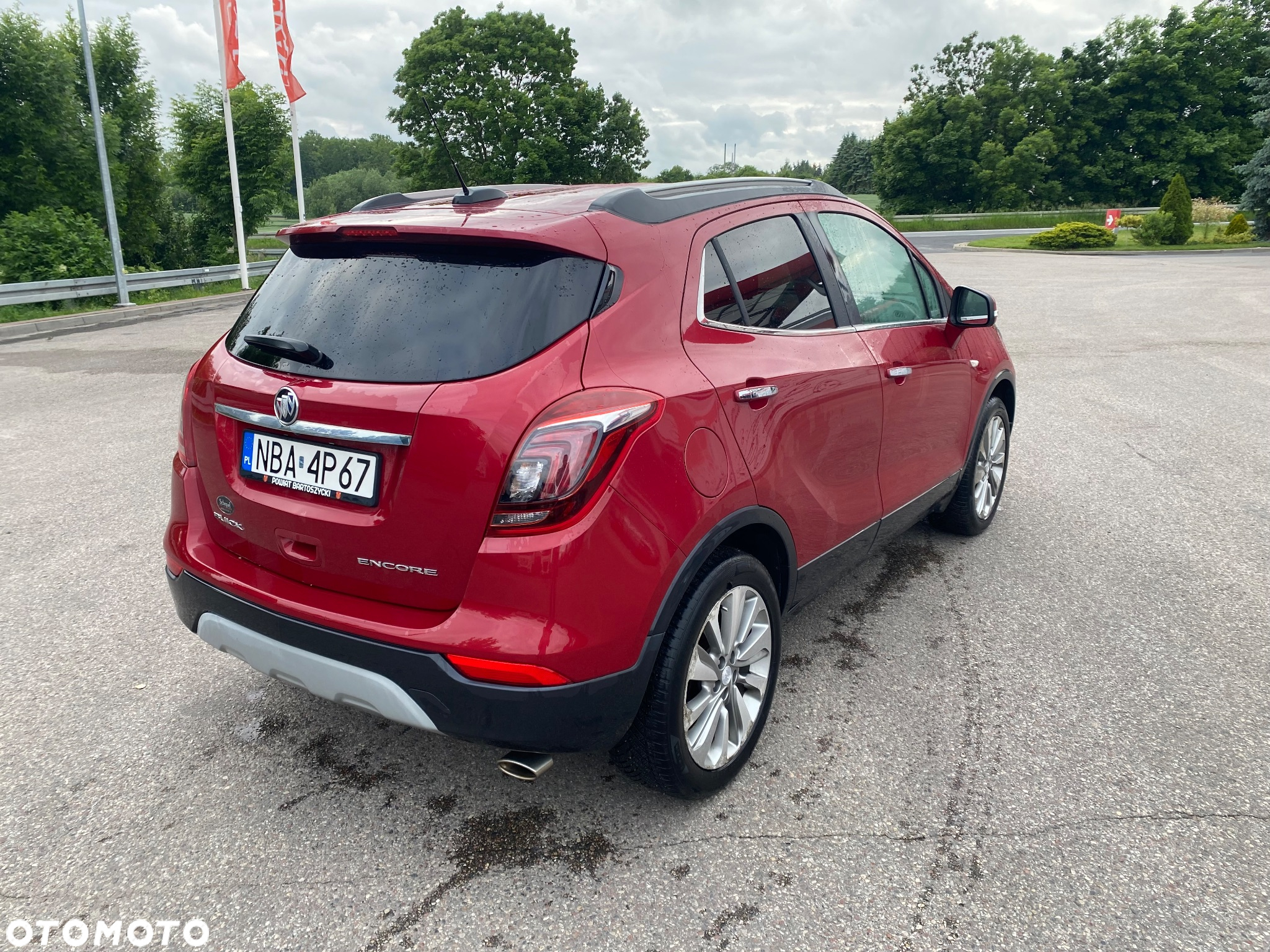 Buick Encore - 6