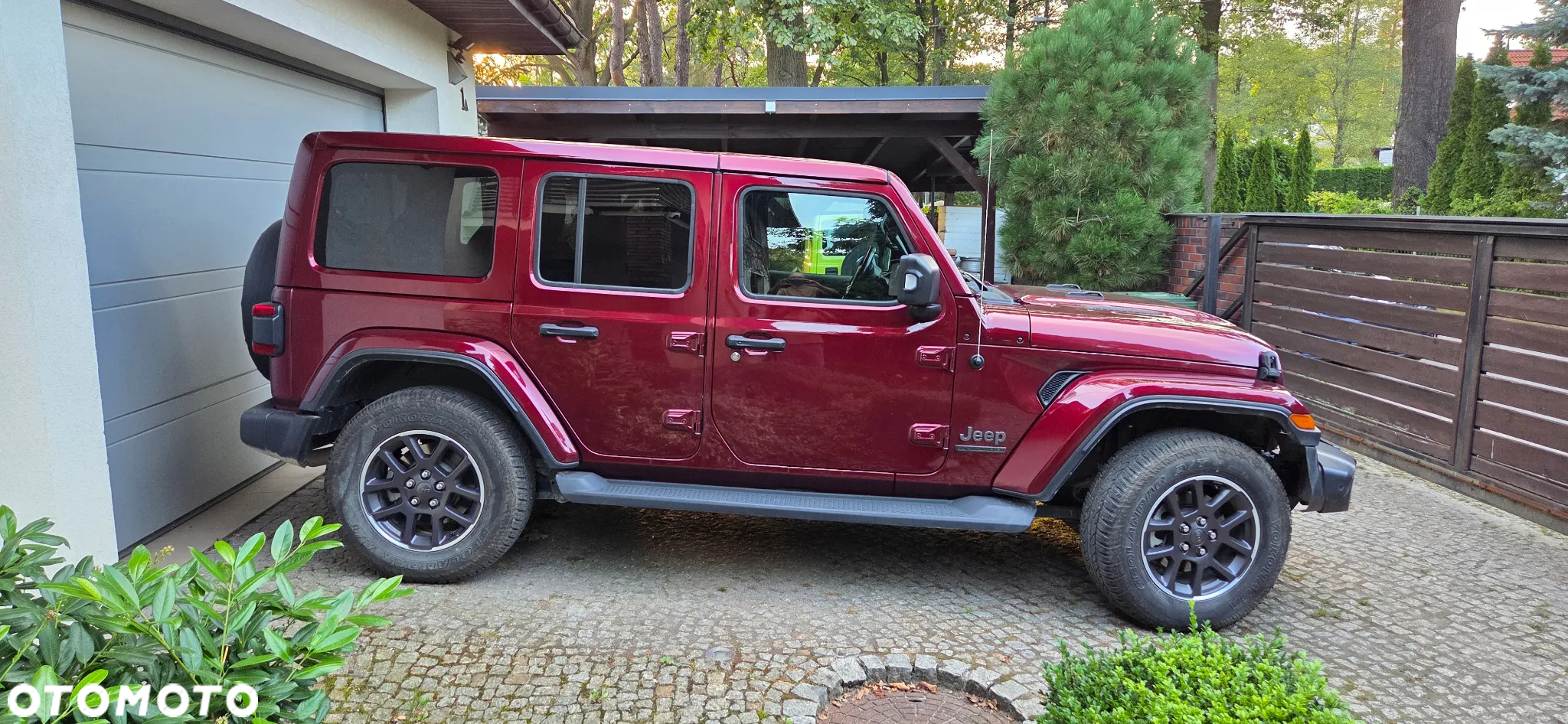 Jeep Wrangler Unlimited GME 2.0 Turbo 80th Anniversary - 3