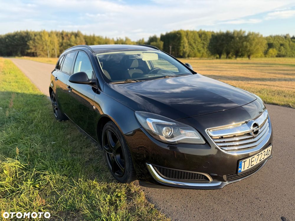 Opel Insignia 2.0 CDTI Active ecoFLEX S&S - 2