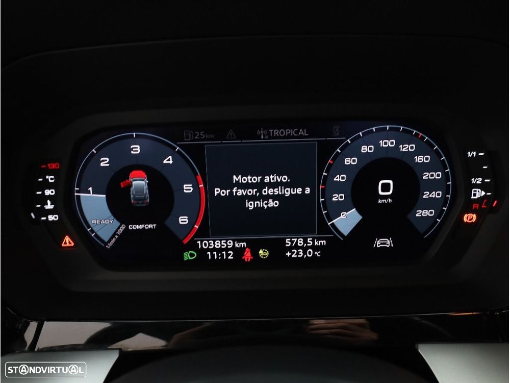 Audi A3 Sportback 30 TDI - 22