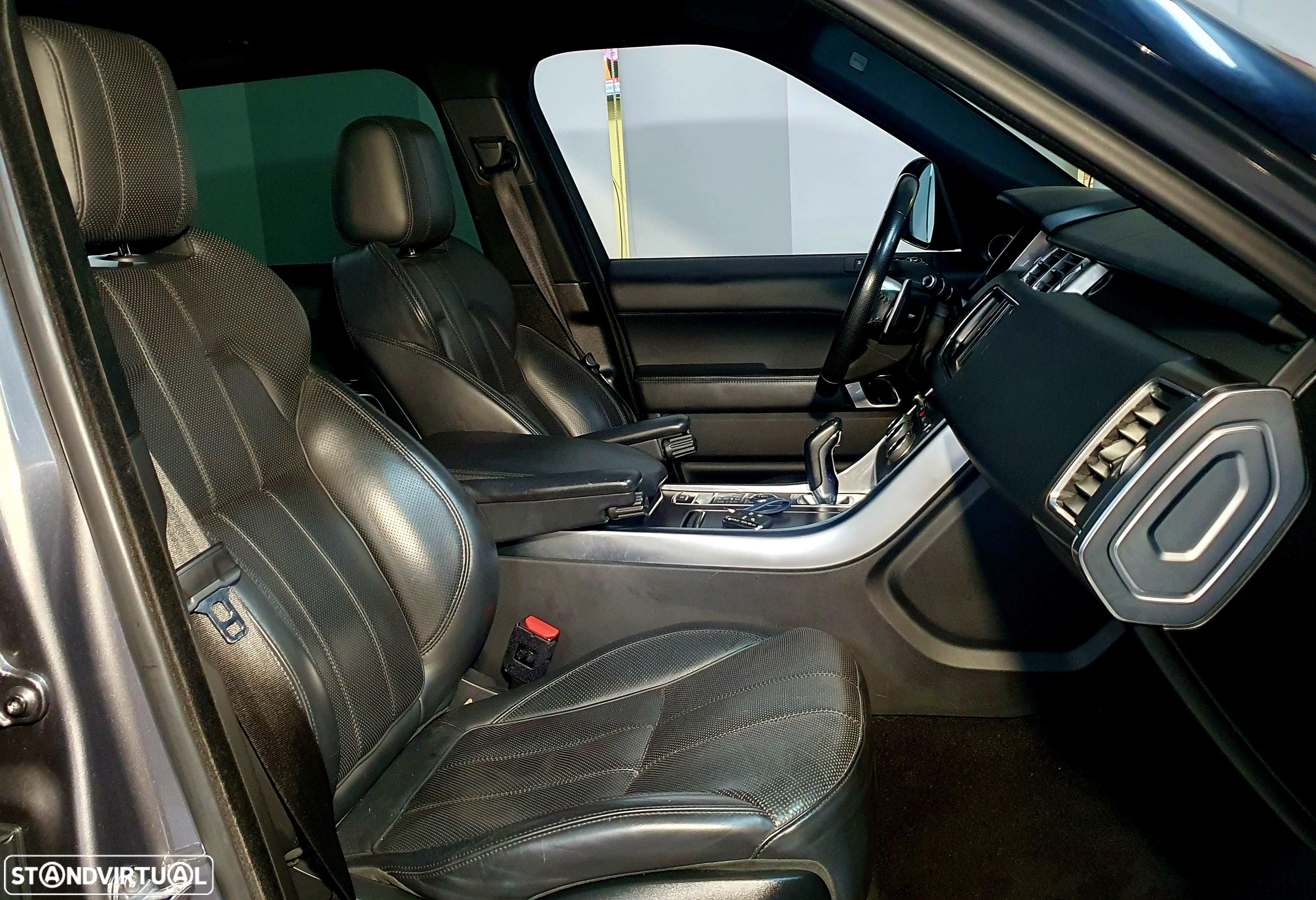 Land Rover Range Rover Sport 3.0 SDV6 HEV HSE Dynamic - 13