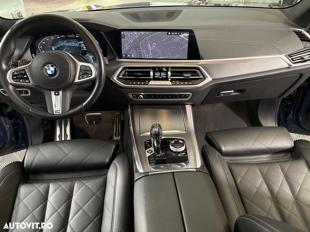 BMW X5 xDrive30d - 10