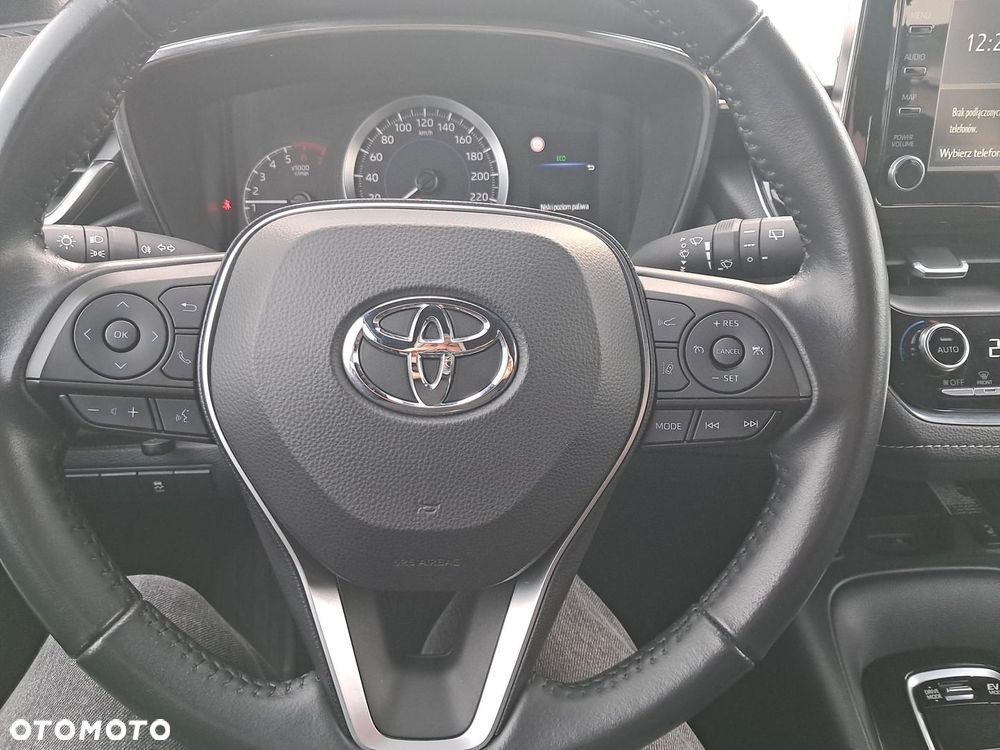 Toyota Corolla 1.8 Hybrid Comfort - 13