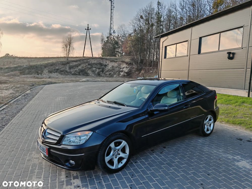 Mercedes-Benz CLC 180 Kompressor Automatik - 3
