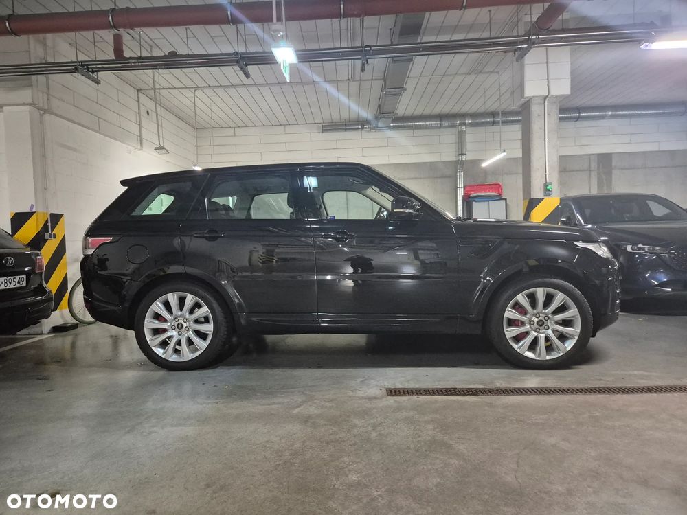 Land Rover Range Rover Sport S 3.0 SD V6 HSE Dynamic - 2