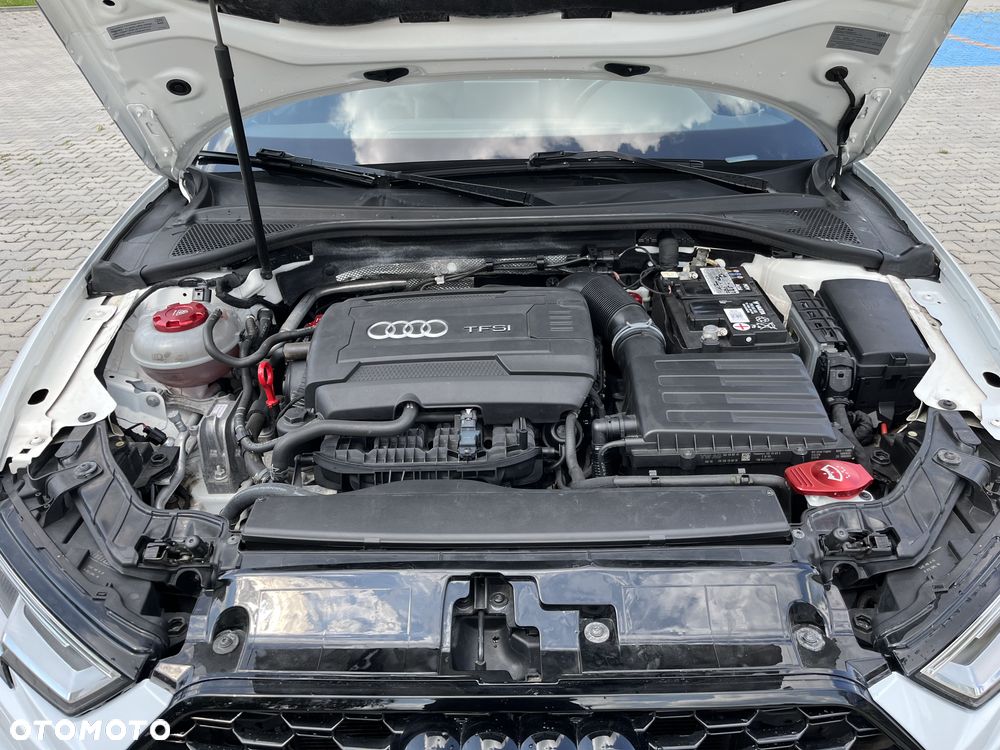 Audi A3 Limousine - 13