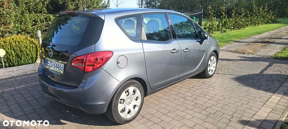 Opel Meriva 1.4 Enjoy - 3