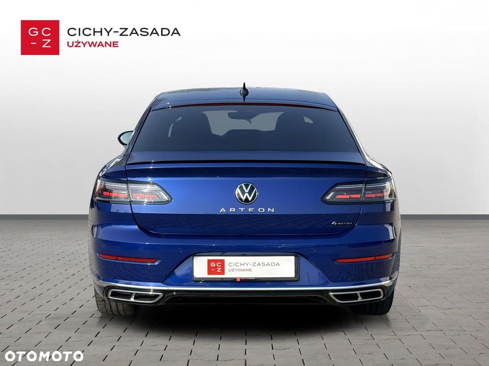 Volkswagen Arteon 2.0 TDI 4Motion R-Line DSG - 4