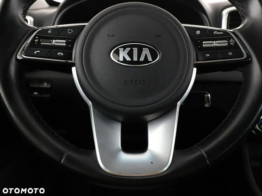 Kia Sportage 1.6 CRDI L 2WD DCT - 22