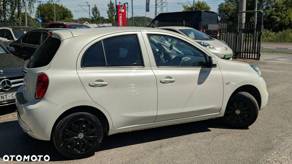 Nissan Micra 1.2 N-TEC - 12