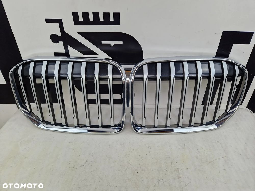 Atrapa BMW G11 G12 LIFT FL - 1