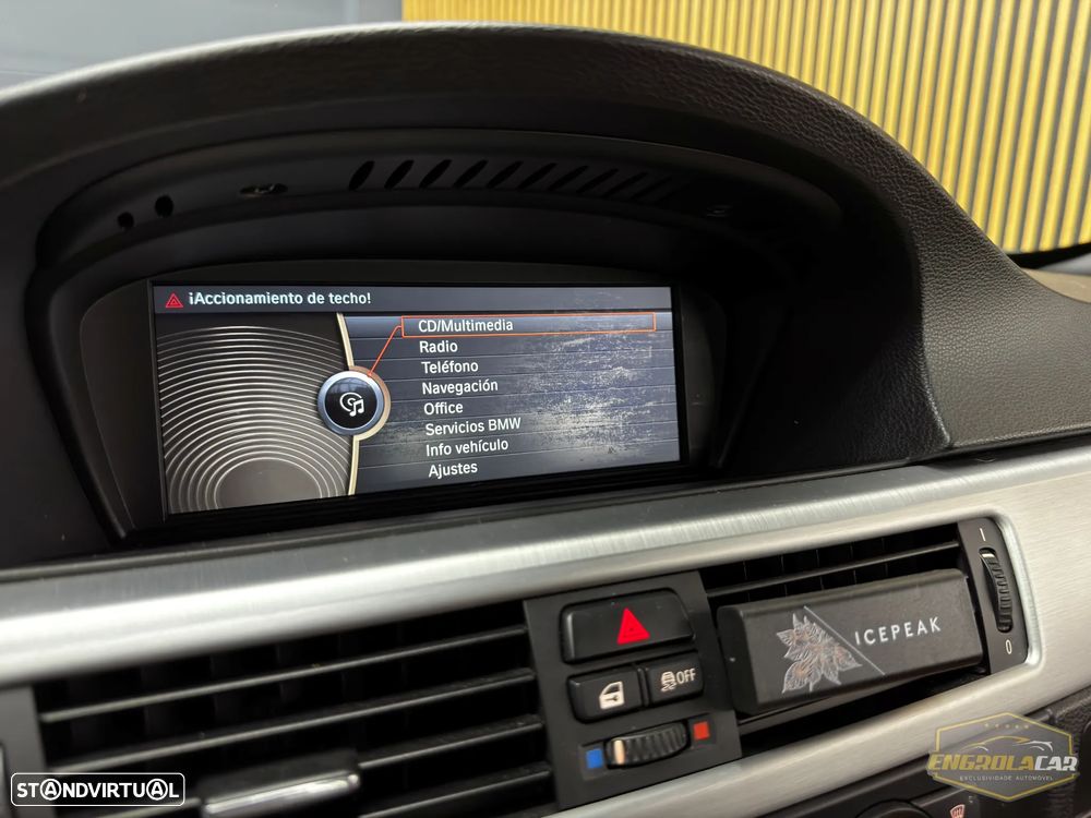 BMW 320 d Cabrio Exclusive Auto - 19