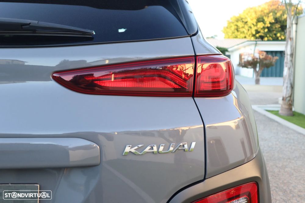 Hyundai Kauai EV 39 kWh Premium - 8