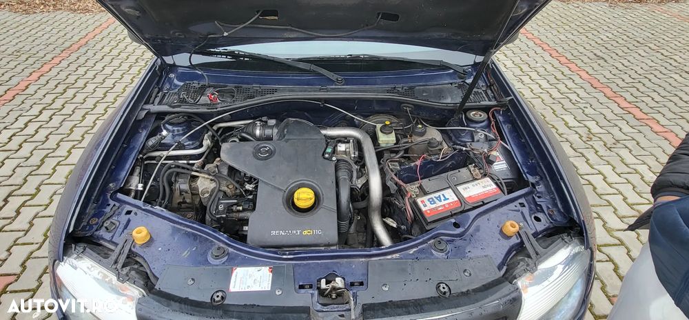 Dacia Duster 1.5 dCi 4WD Comfort - 7