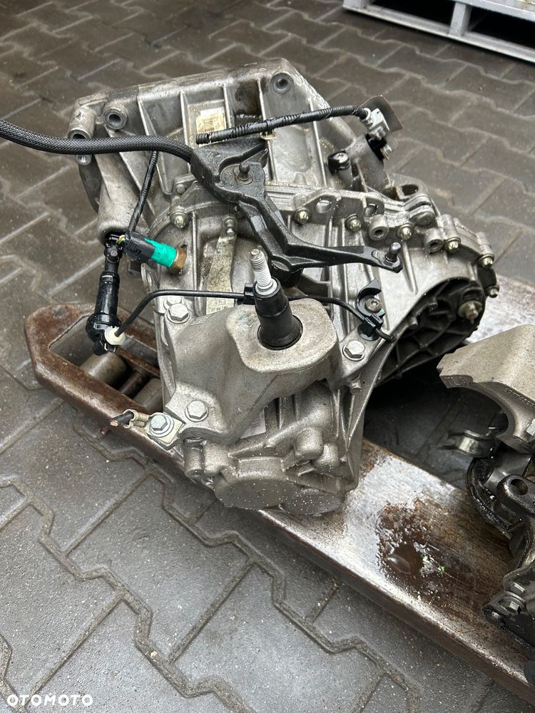 Renault Megane IV skrzynia biegów 1.2 tce TL4087 Dacia Nissan - 6