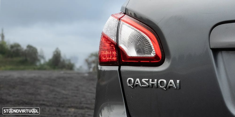 Nissan Qashqai 1.5 dCi Acenta 129g - 5