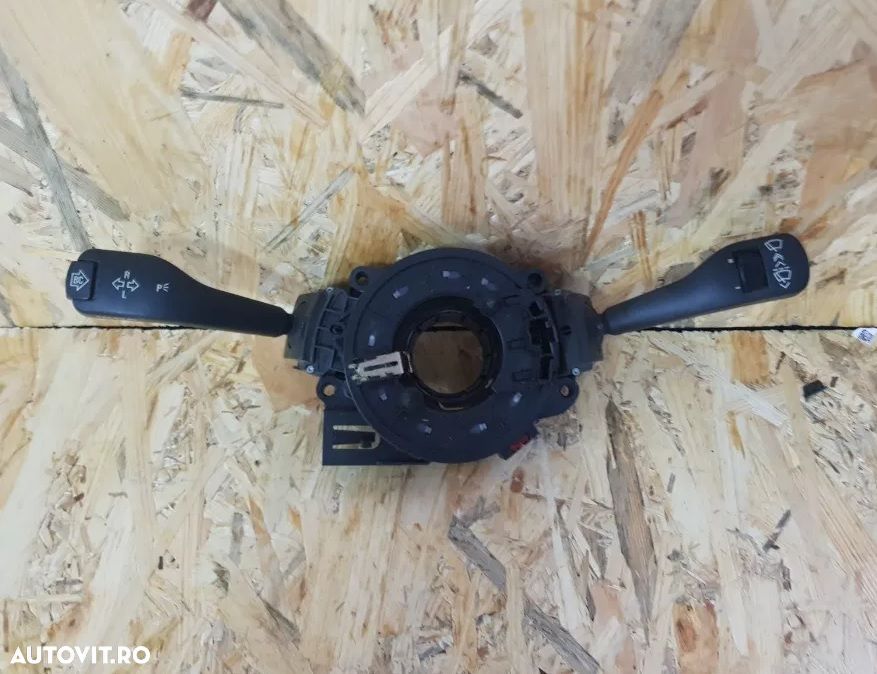 Grup Banda Spira Volan Airbag Manete Semnalizare Stergatoare Bmw X3 E83 Cod 8377488 - 3