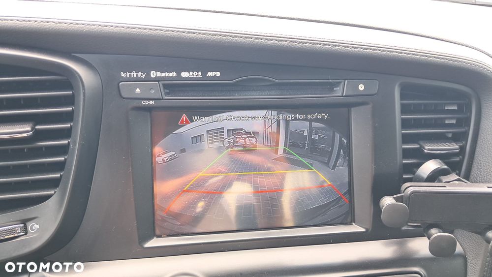 Kia Optima 1.7 CRDi XL - 27