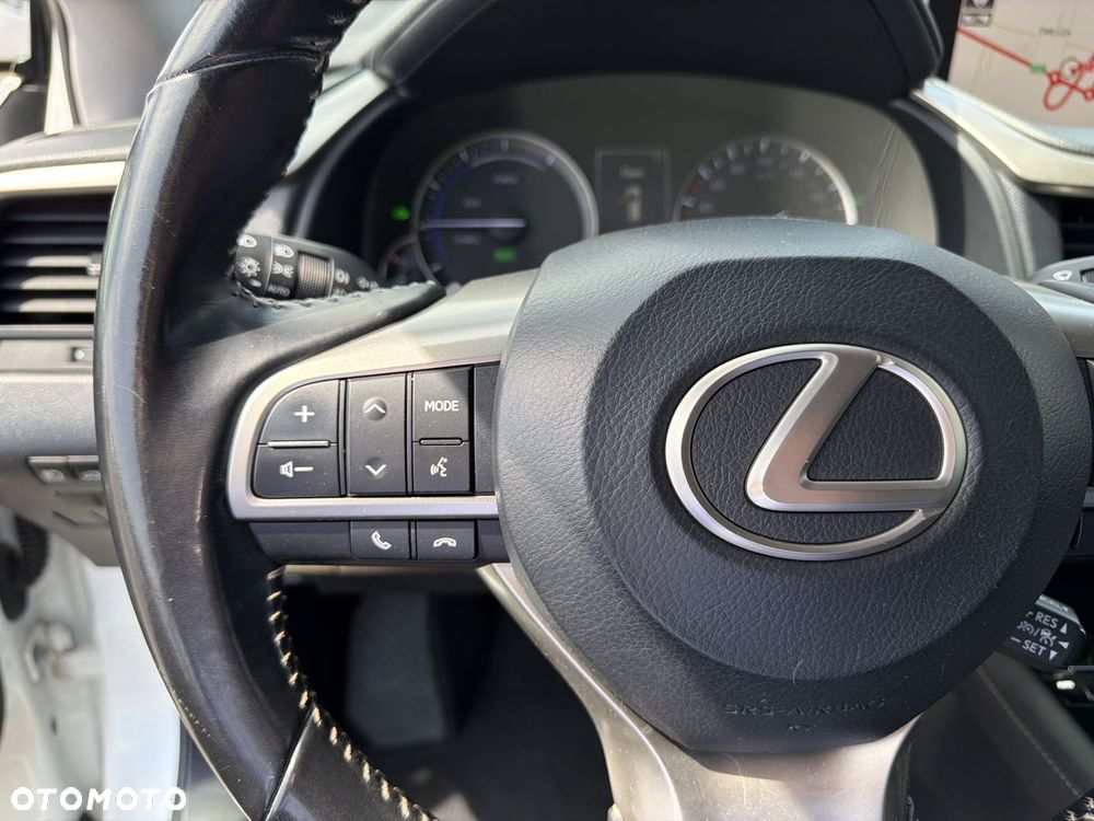 Lexus RX - 23