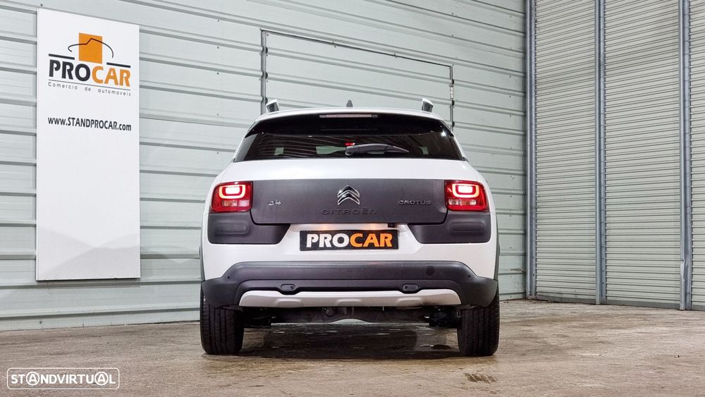 Citroën C4 Cactus 1.2 PureTech Shine EAT6 - 31