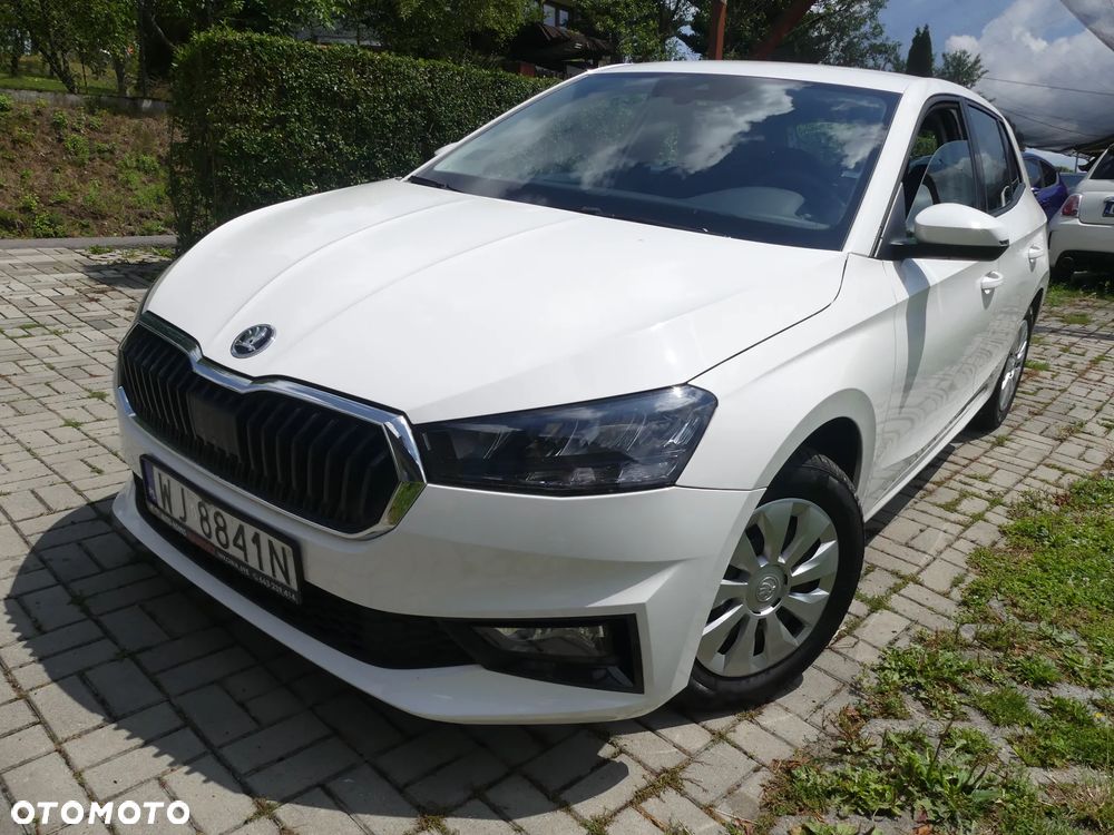 Skoda Fabia 1.0 Active - 39