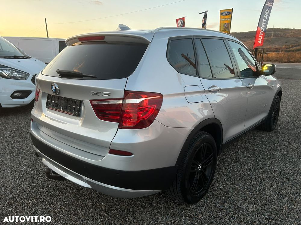 BMW X3 xDrive20i Aut. - 4