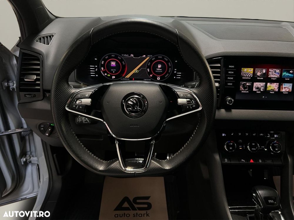 Skoda Karoq 1.5 TSI ACT DSG Sportline - 25