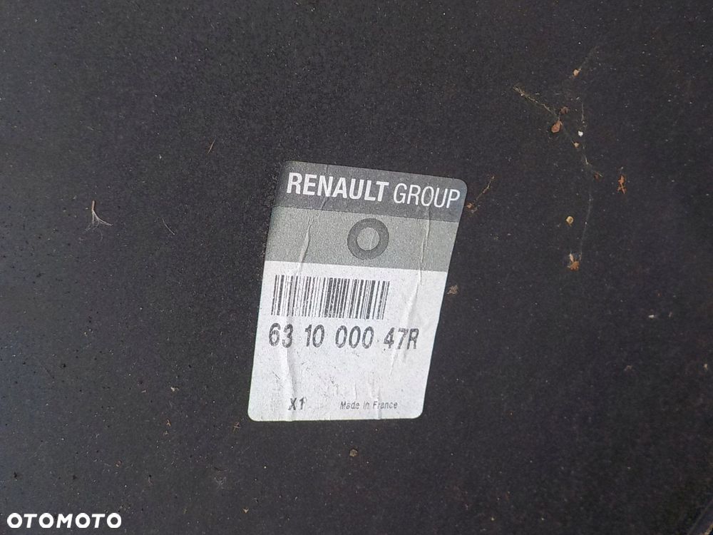 883 RENAULT MEGANE III BŁOTNIK PRAWY PRZÓD PRZEDNI - 6